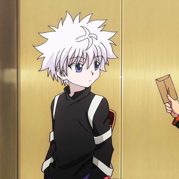 Killua Zoldyck — Image 15